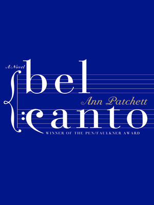 cover image of Bel Canto