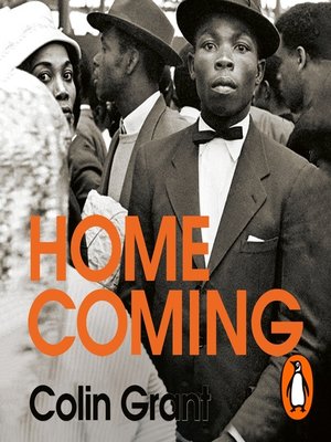 cover image of Homecoming