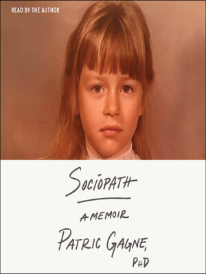 cover image of Sociopath