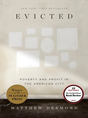 cover image of Evicted