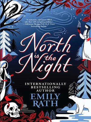 cover image of North Is the Night