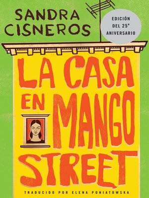 Available Title: La Casa en Mango Street