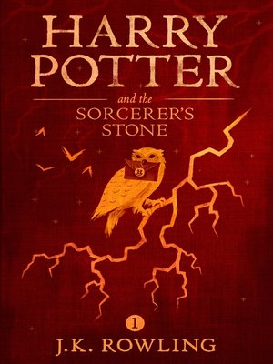 Available Title: Harry Potter and the Sorcerer's Stone: Harry Potter Series, Book 1