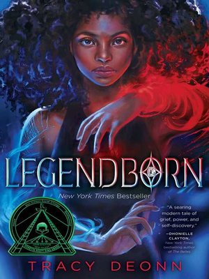 Available Title: Legendborn