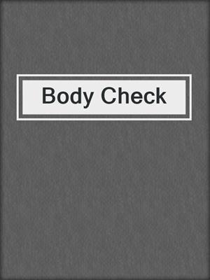 cover image of Body Check